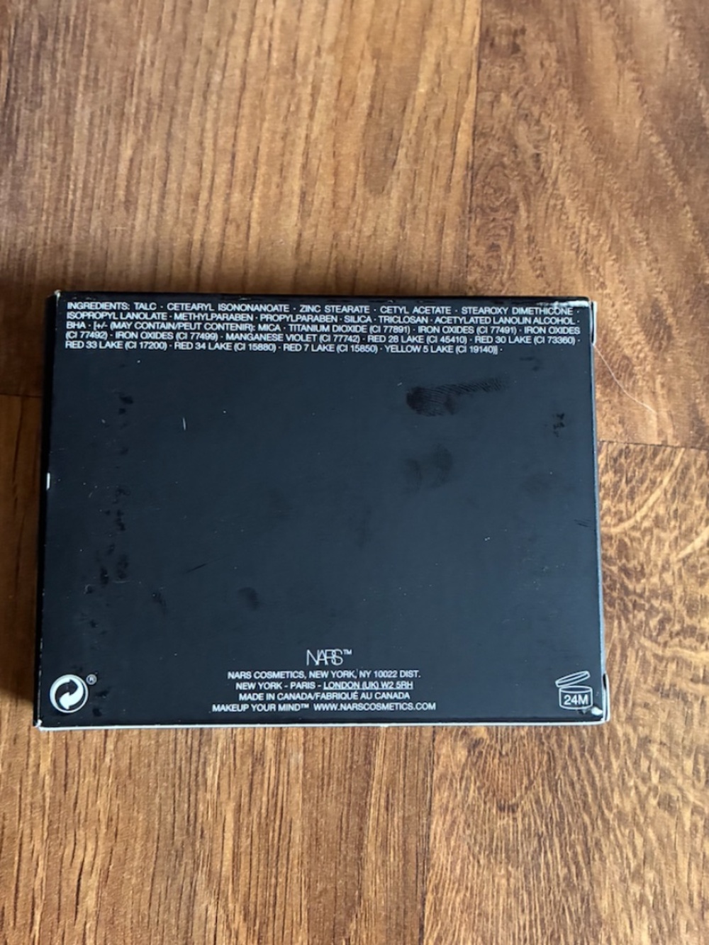 🆕 NARS Special Edition Blush - Picture 11 of 11